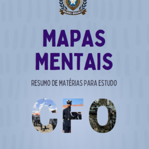 Mapas Mentais - Aprova Barro Branco