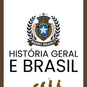 Questões de História Geral e Brasil - Aprova Barro Branco