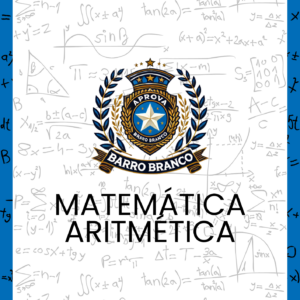 Matemática Aritmética - Aprova Barro Branco